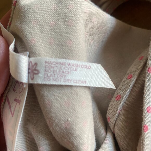 Matilda Jane 435 Polka Dot Tank Girls' 10 - Picture 9 of 10